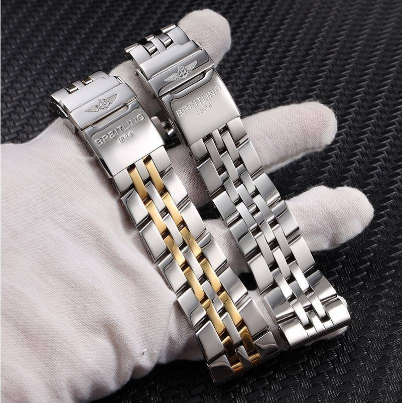 百年靈表帶煥新指南：從硅膠到真皮的風格切換術(shù):硅膠